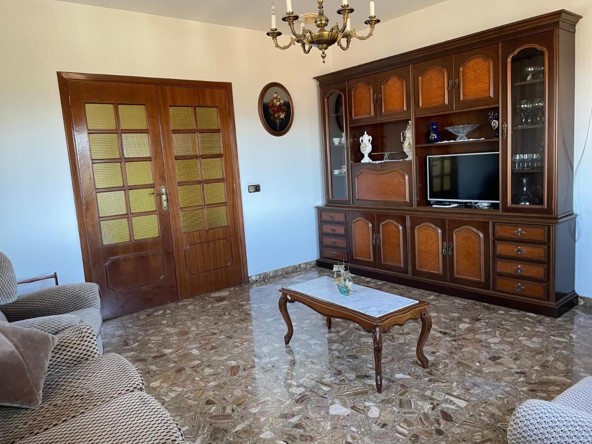 Villa Hogar Pepa Marín Exterior foto